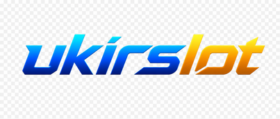 Logo ukirslot berwarna lembut
